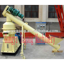 Popular Global SJM-6 Sugarcane Bagasse Briquette Machine